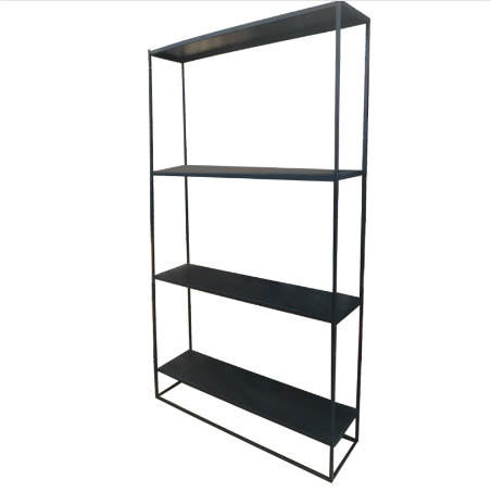 Estanteria Modular (130x30x250h) 4 estantes