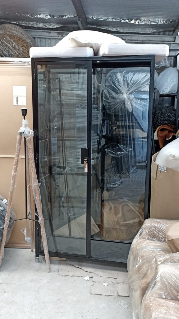 Vitrina Boston 110x40x195 h