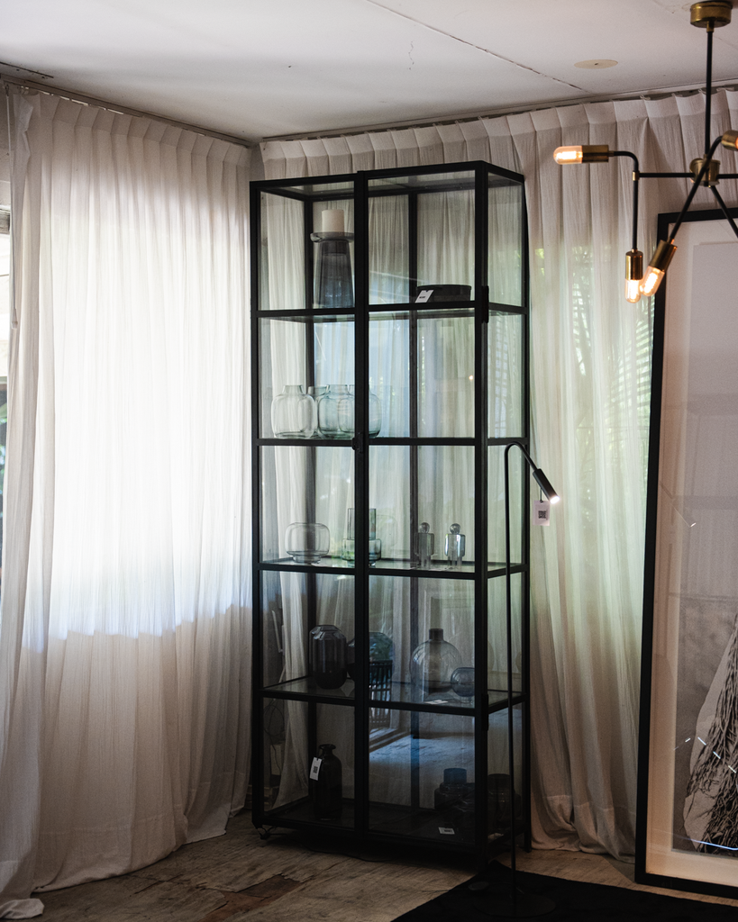 Vitrina NYC 90x40x235h