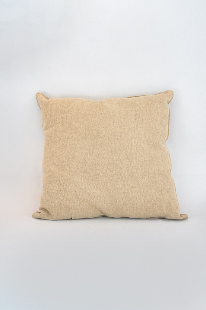 Almohadón Lino Telar 60x60