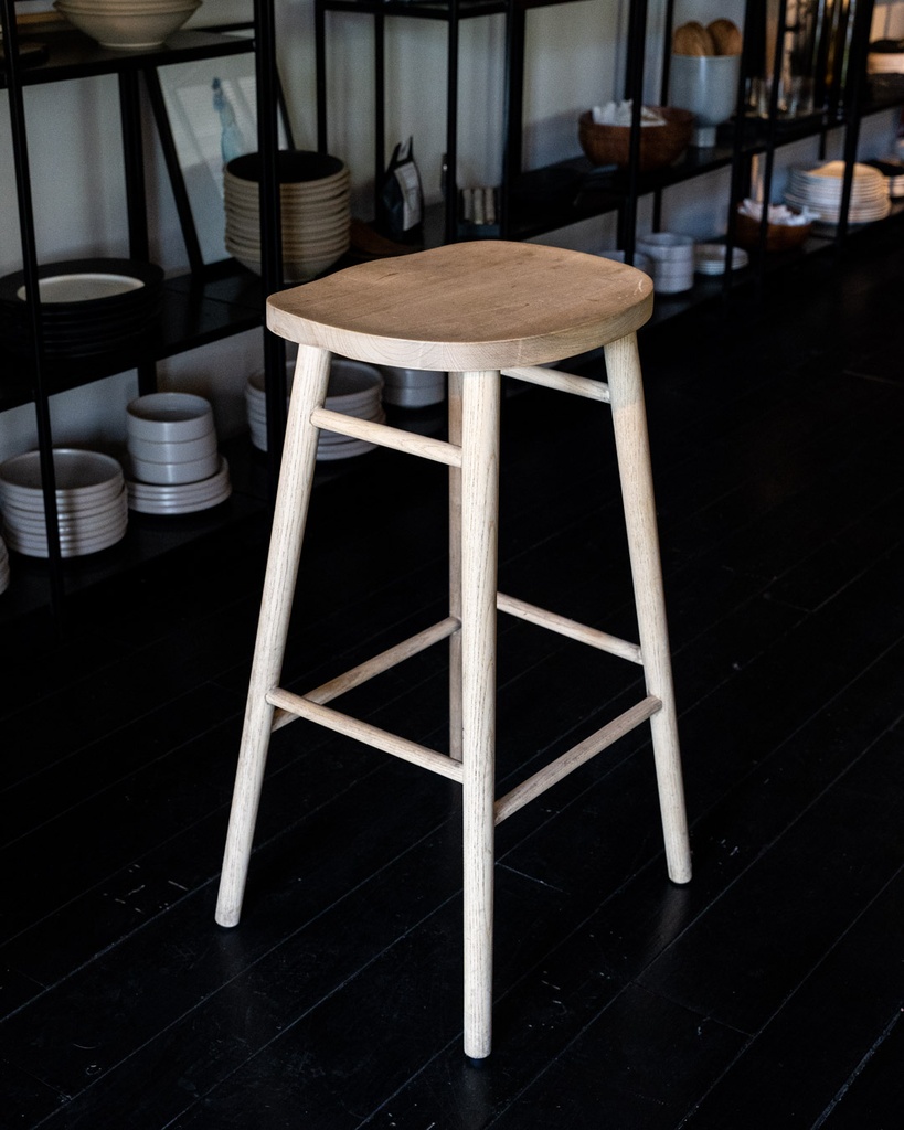 Banqueta Vendel Teca