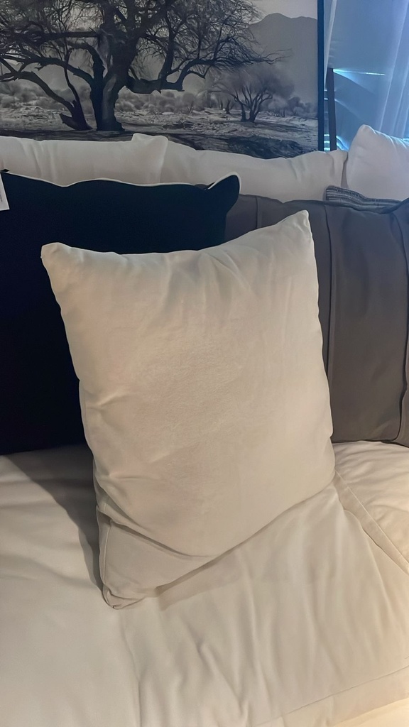 Almohadon Lino Simple