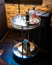 Carro bar Mirror