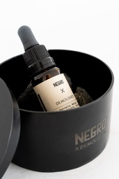 Piedra volcánica Demolished