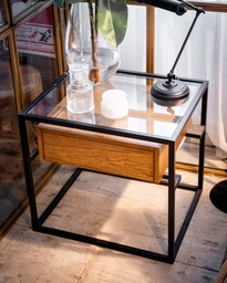 Mesa de noche Malfitana