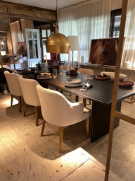 Mesa Corteza 2" 300x110x75h