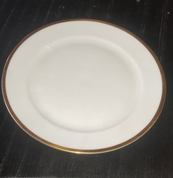 Plato Postre Linea Verbano