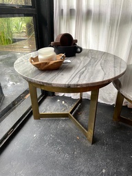 Mesa Baja Vaticano Platinum 70x52(h)