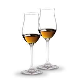 Set x 2 Copa Bar Cignac Vinum Riedel