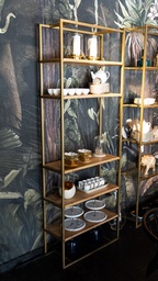 Estantería Imperial Mad (75x30x210h) 5 estantes