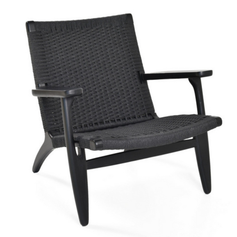 Poltrona CH 25 Carl Hansen