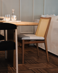 Silla Jatoba James Moveis