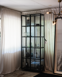 Vitrina NYC 90x40x235h