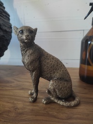 Figura Chita Dorada