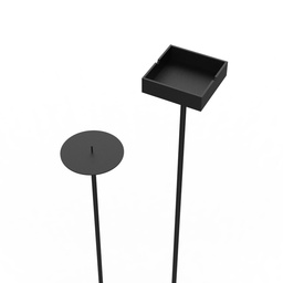 Candelabro Estaca