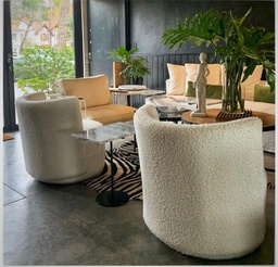 Sillon Audrey Boucle