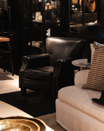 Sillon Madrid (Cuero)