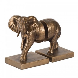 Sujeta libros Elefante