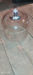 Cúpula Vidrio M