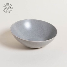 Ensaladera Grey 23x9 cm