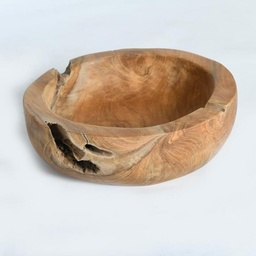 Bowl Basin Teca Grande