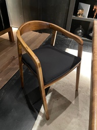 Silla estocolmo petiribi c/ almohadon