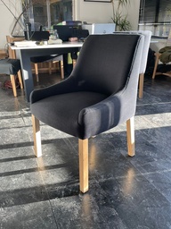 Silla Roma (Cuero C/Pelo Potro)