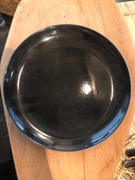 Plato Negro 20