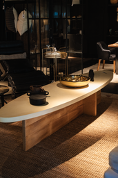 Mesa Pergamino Oval Special Price