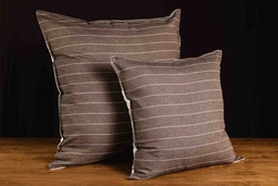 Almohadones Lino Rayas