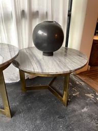 Mesa Baja Vaticano Platinum 70x42(h)
