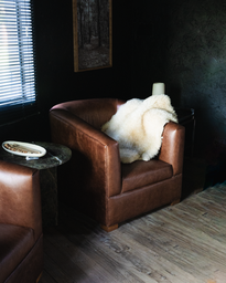 Sillón Imperial Cuero