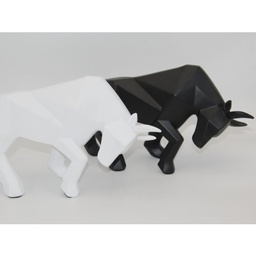 Escultura Toro