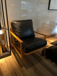 Poltrona Berlin PARAISO Cuero