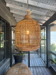 Lampara Colgante Tilo 60 Diam. x 80 Alt.