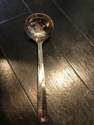 Cucharon Metalico