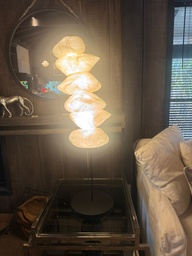 Lampara Escultura