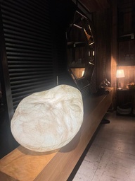 Lampara Piedra de Piso N3