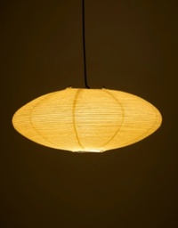 LAMPARA COLGANTE ENSUI D90  Ø90 cm x 37cm