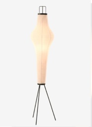 LAMPARA DE PIE TANIRO - Medidas: Ø33 x 162 cm