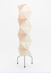 LAMPARA DE PIE HINORU Ø36cm x 190cm