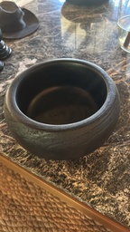 Centro de Mesa Anhui Black 31 cm