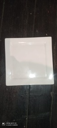 Plato Linea Cuadrada