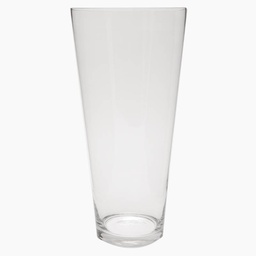 Jarrón Cono Invertido S