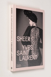 Libro Sheer Yves Saint Laurent
