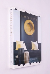 Libro Simplicity Nancy Braithwaite