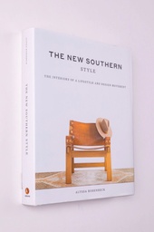 Libro The new southern style