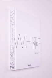 Libro White book, fashion & styles & store