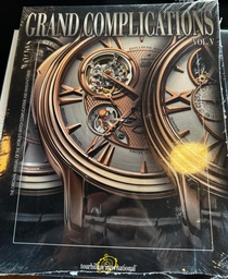 Libro Grand Complications