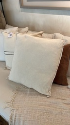 Almohadón Cuadrado Rafia